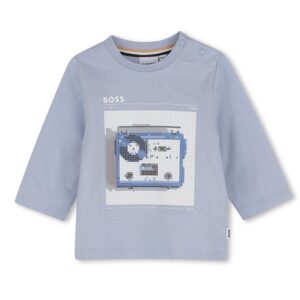 46C90AC47C067BAF4ABB2137C4049C46_ T-shirt boss