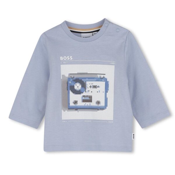46C90AC47C067BAF4ABB2137C4049C46_ T-shirt boss