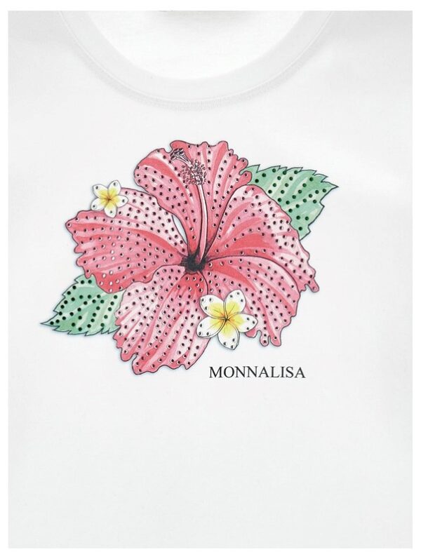 T-shirt monnalisa