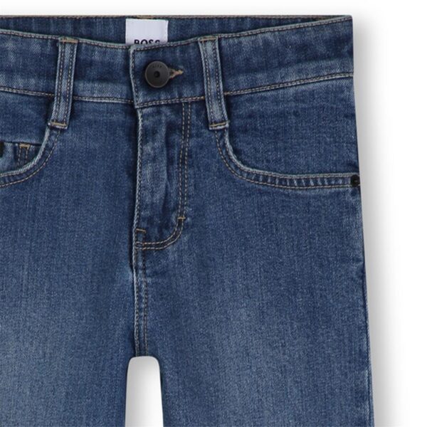 Jeans boss