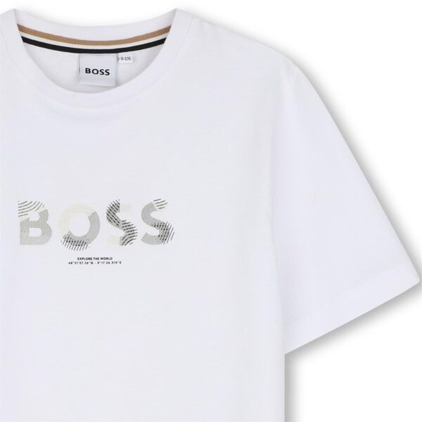 T-shirt boss