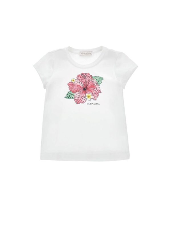 T-shirt monnalisa