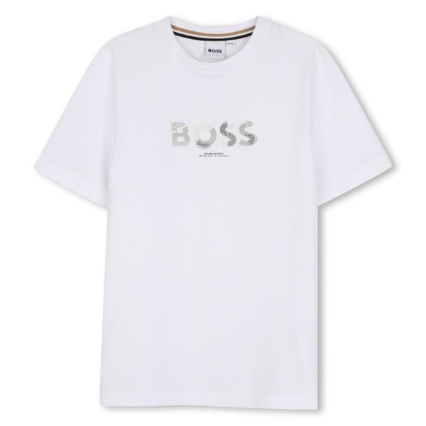 T-shirt boss