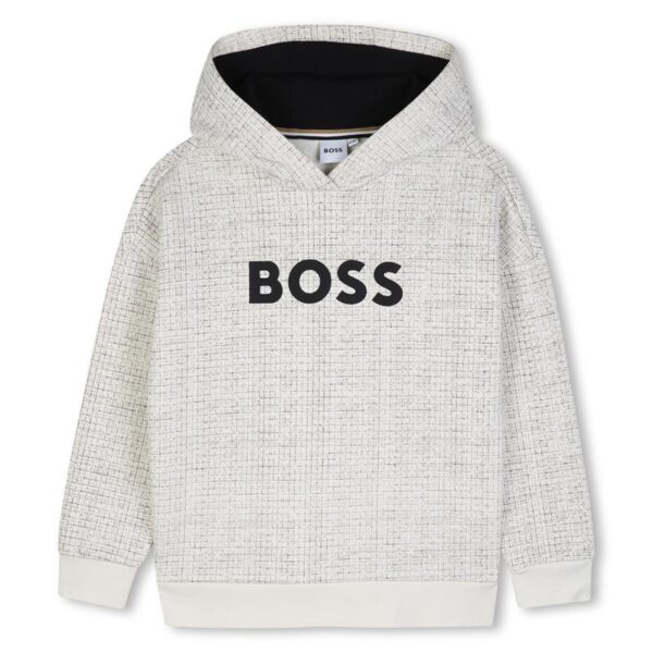 Felpa boss