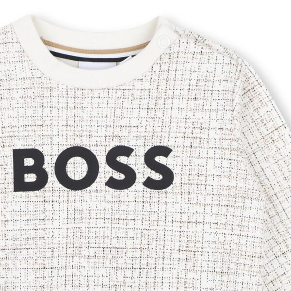 Felpa boss