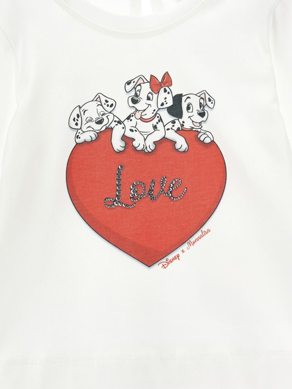 11EBC4C5BED4A8A783B59559B2999990_ T-shirt monnalisa