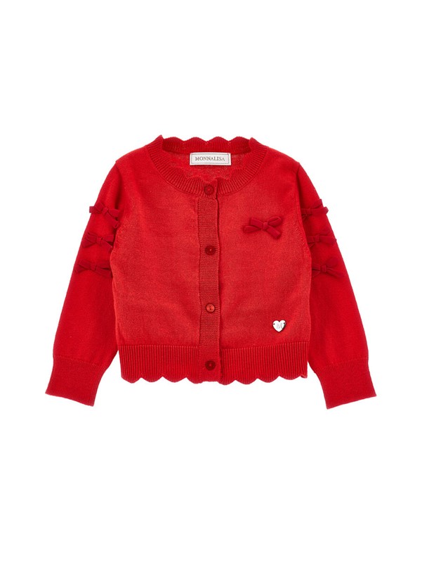 1A9ABA14894FB872FEA0855642DCD1D2_ Cardigan monnalisa