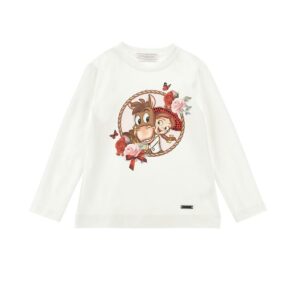 2F9FF13A4198854DCA930C849CFCBCCB_ T-shirt monnalisa