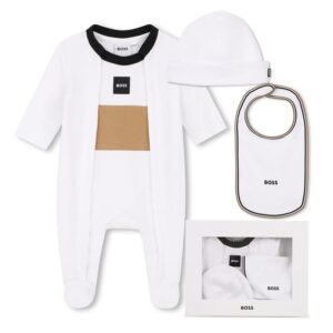 Tutina+bavetta+cappello boss