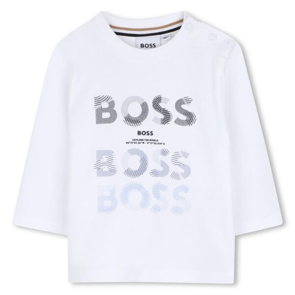 T-shirt boss