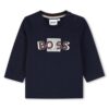 4ED2B3A2532530938FC6A6EDABD43D23_ T-shirt boss