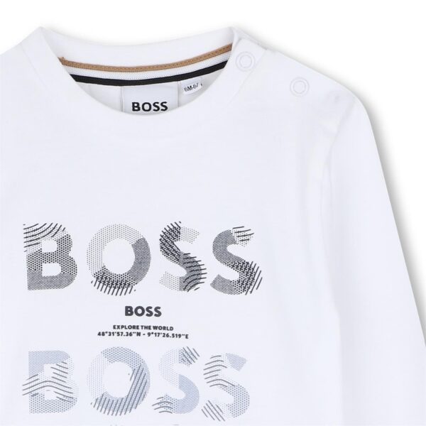 T-shirt boss