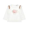 63F18BCC331E61BAA7150AB8A5AF67D5_ T-shirt monnalisa