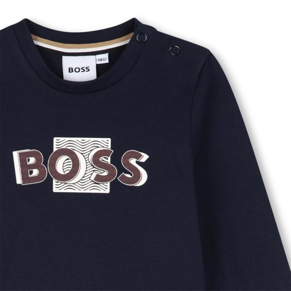 8B8786039824C49B420E710401C91FB2_ T-shirt boss