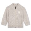 Cardigan boss