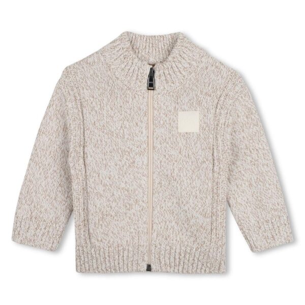Cardigan boss