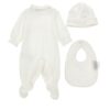 Tutina+bavag+cuffia monnalisa