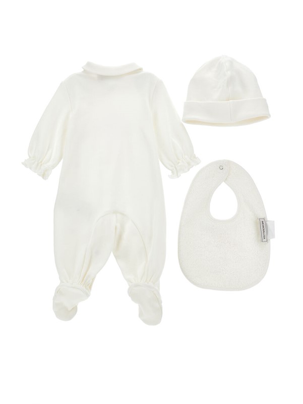 Tutina+bavag+cuffia monnalisa