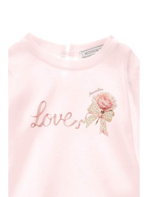 T-shirt monnalisa
