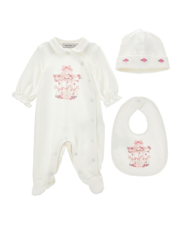 Tutina+bavag+cuffia monnalisa
