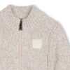 Cardigan boss