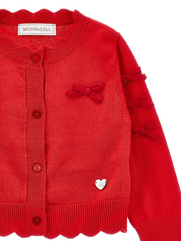 BAD361B11492C74F86972E041B2CC1B4_ Cardigan monnalisa