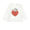 BAEFE34CBCAE34BE8DCFE2C21D1CDE49_ T-shirt monnalisa