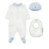 BBC2256A5DCAFE5131B710B36CD639DD_ Set tutina +cappello monnalisa