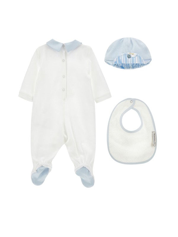 BBC2256A5DCAFE5131B710B36CD639DD_ Set tutina +cappello monnalisa