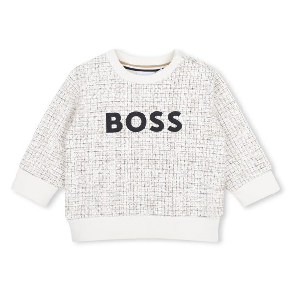 Felpa boss
