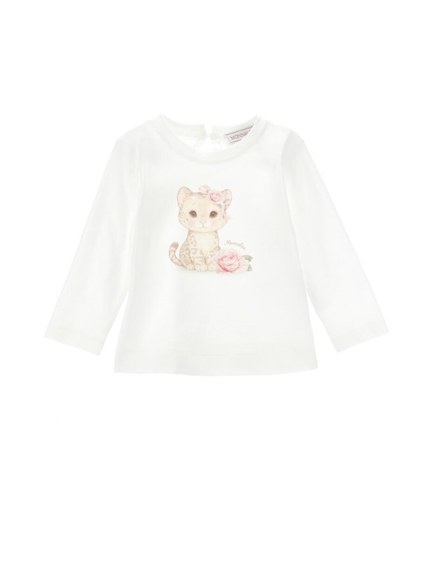 T-shirt monnalisa