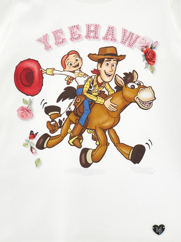 CDCEC9D4F05380DC8AF7EB958C35EB94_ T-shirt monnalisa