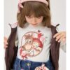 D566F77106A23FDBBC2BC634E0463CCE_ T-shirt monnalisa