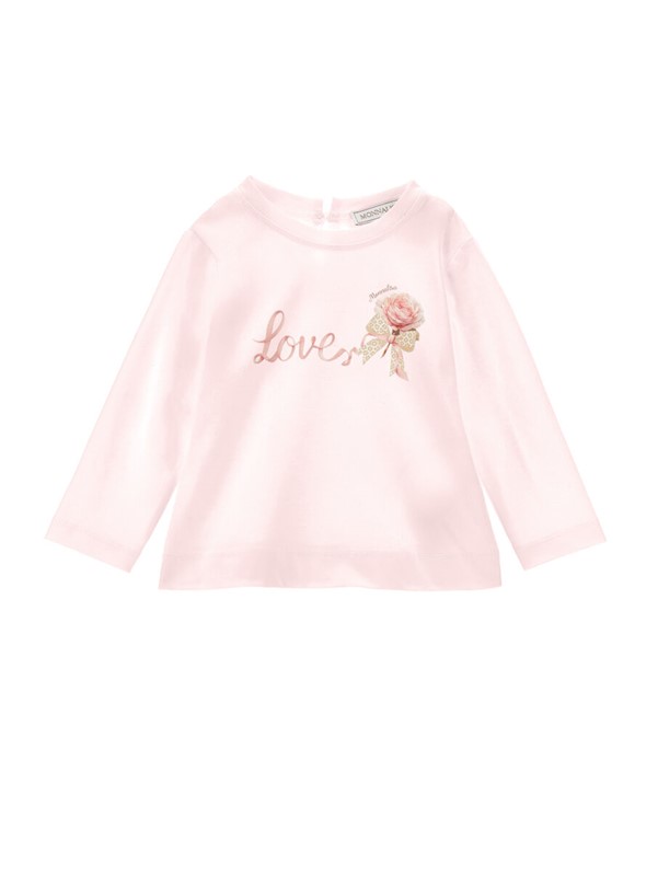T-shirt monnalisa