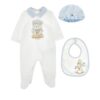 FA69FC6E88EC92B414B169BF83C18E44_ Set tutina +cappello monnalisa