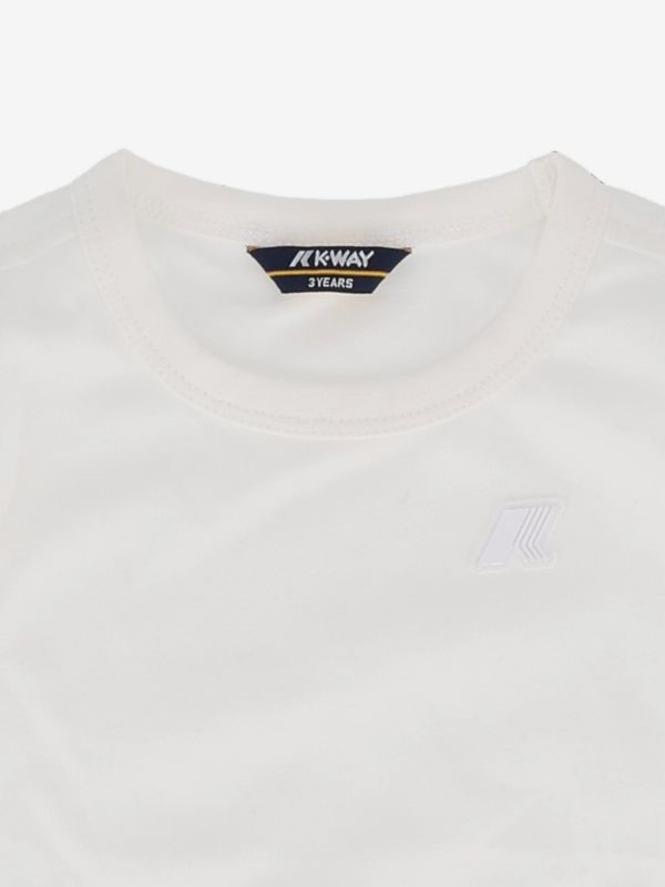 T-shirt k-way
