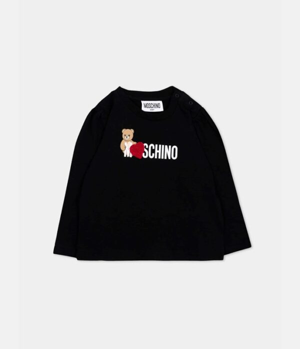 0346E30C9540ECBE045FF4D2113441A0_ T-shirt moschino