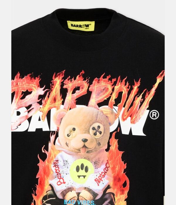 063F7D86F192F07E3158F82018DBE0B9_ T-shirt barrow