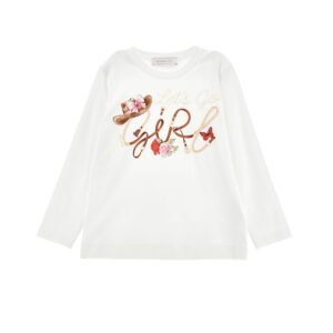 T-shirt monnalisa