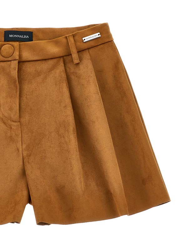 14ACF195717D2402039340DC6726EAB7_ Shorts monnalisa