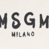 T-shirt msgm