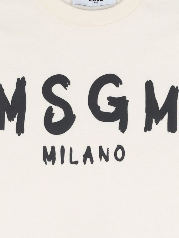 T-shirt msgm