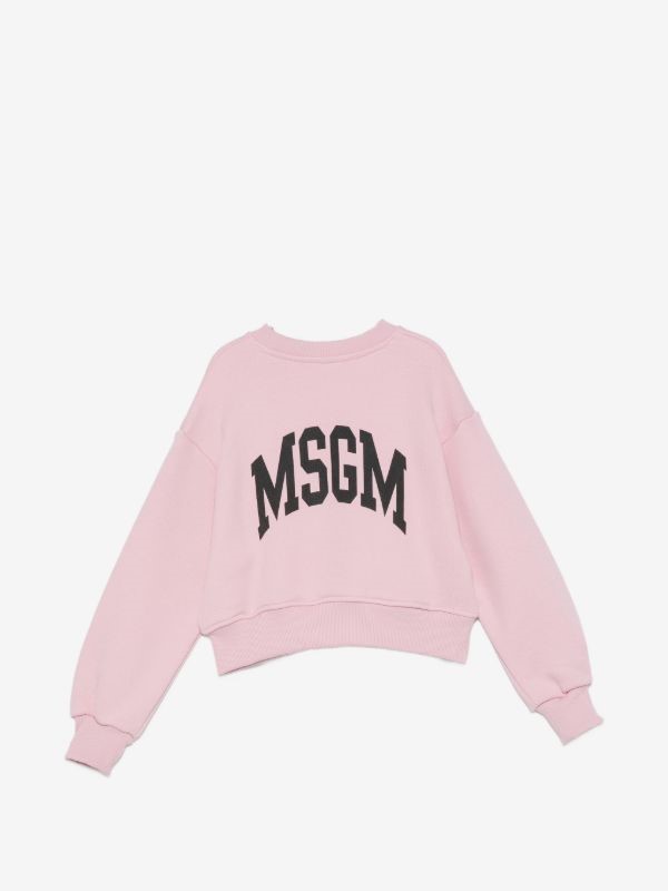 Felpa msgm