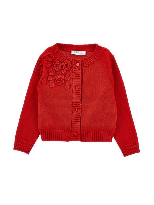 1B98B0BA9FAF6721E1D9E620089EE3BB_ Cardigan monnalisa