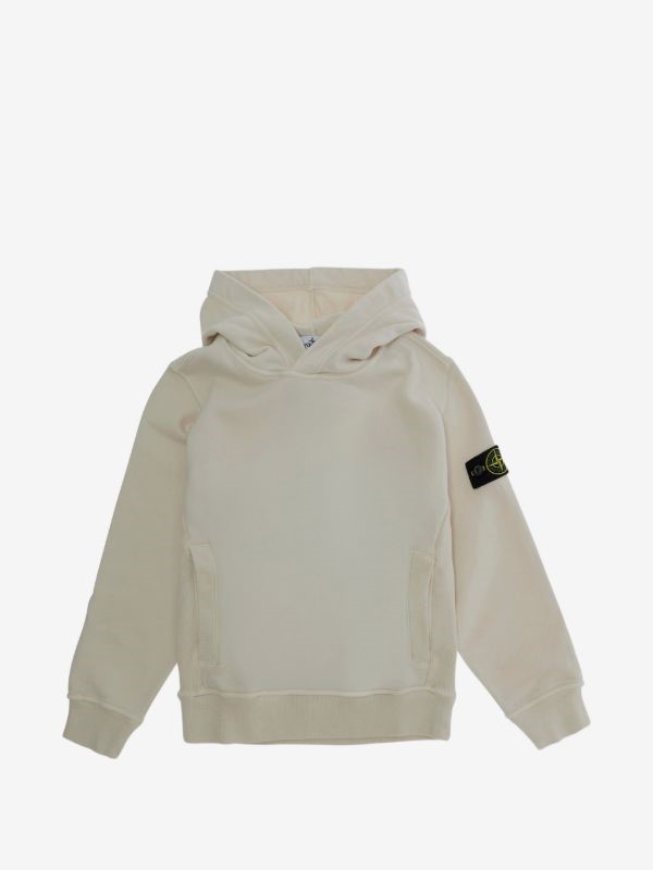 1ED62EA507913886E159FE85AE94F9E1_ Felpa stone island