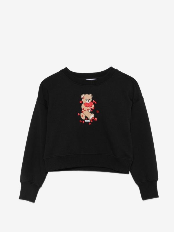 20EF9A432B5AE86F0B02C23DE73FEF6E_ Felpa moschino