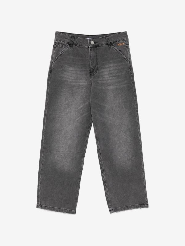 25814280436AAFE07B568C65BEABED8C_ Jeans msgm