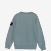 Felpa stone island