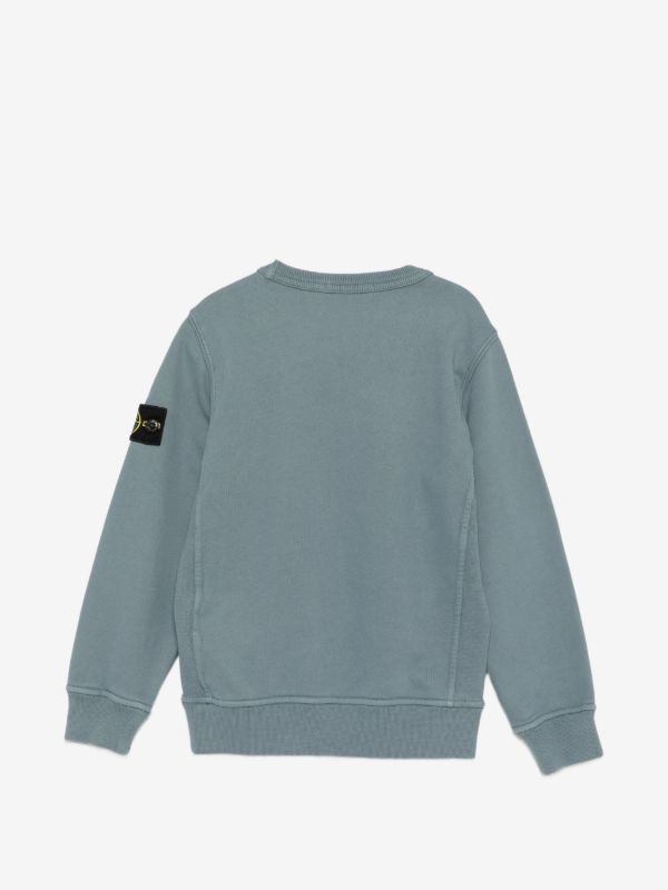 Felpa stone island