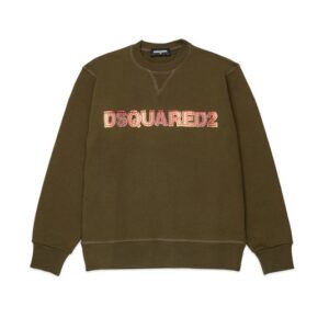2B4C1134EAD363F129C4936F399FEC7C_ Felpa dsquared2